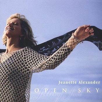 Jeanette Alexander - Open Sky 2002